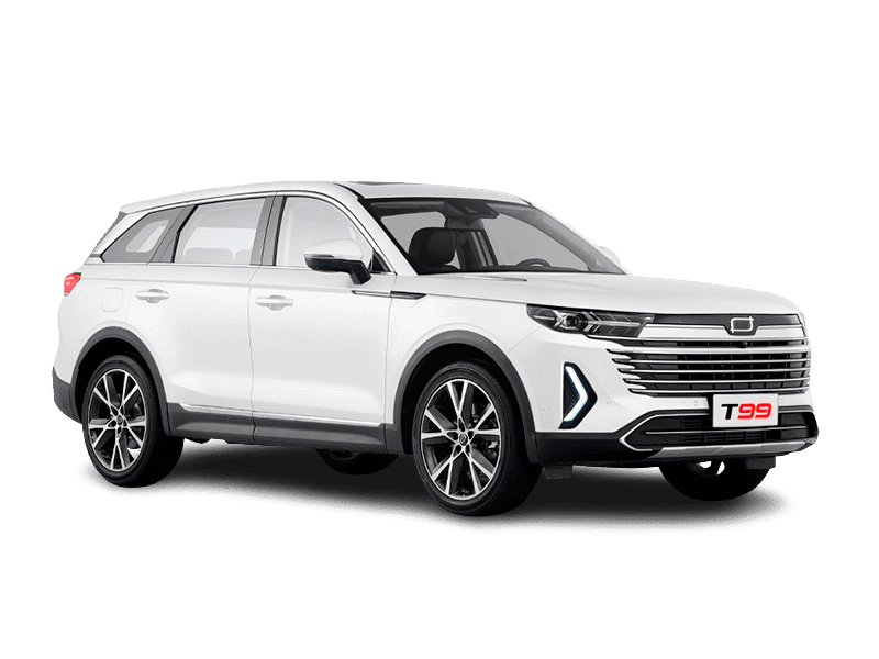 Faw Bestune T99 с автосалона по цене от 1 470 000 рублей