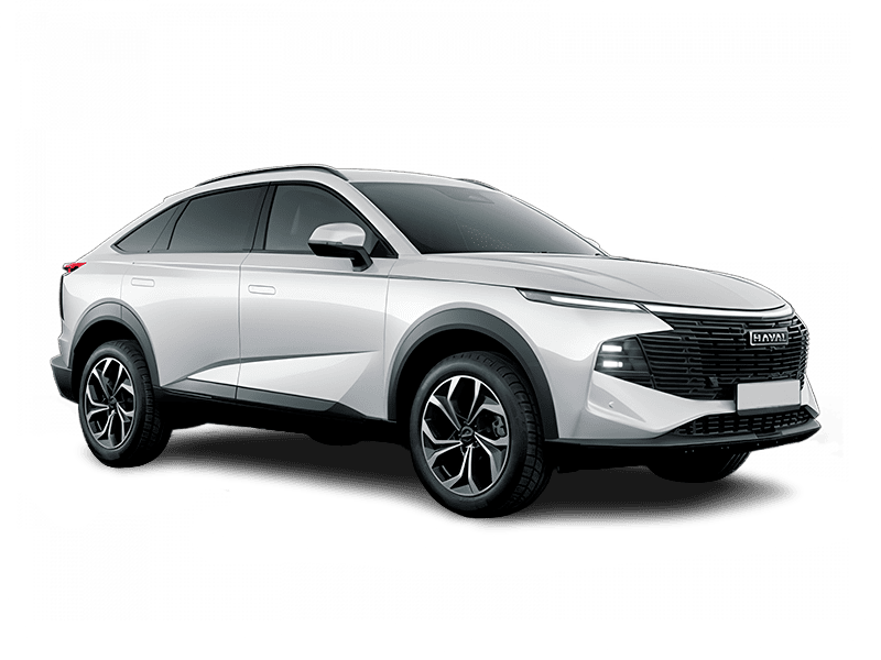 Haval F7X  NEW купить в Омске