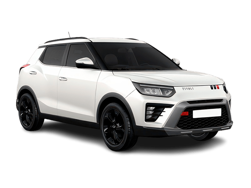 KGM TIVOLI в наличии по цене от 1 562 000 рублей